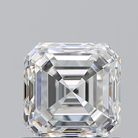 Diament Asscher, 0.9ct, VVS1, I, GIA 2536489376
